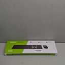 seenda Wireless Bluetooth Keyboard and Mouse Combo, SKM64-3 Rechargeable Slim Quiet Keyboard Mouse, 3 Multi-Device Connection, Compatible for Windows, Mac, MacBook, iPad, Tablet, Black Gray