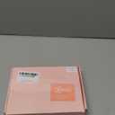 LONAI Black Hair Extension,9PCS 22" Curly Clip in Hair Extensions LN002 Long Soft Thick Synthetic Hairpieces for Women-Auburn Chestnut brown