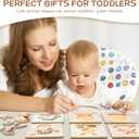 2 x Wooden Puzzles for Toddler 6 Pack Puzzles Toys for Toddlers 3 4 5 6 Years Old Boys Girls Birthday Christmas Party Favors Gifts Best Gifts for Toddlers