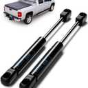 ARANA 10" 60Lb Gas Struts Spring Shocks C16-15051, 4060 10 Inch Lift Support for The Truck Tool Box Pickup Toolbox Lids Boat Rod Locker Replacement, 2 Pack
