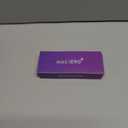 Oversized Cat Eye Polarized Sunglasses for Women, Trendy Sunnies UV400 Protection (Black)