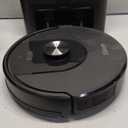 Tikom Robot Vacuum and Mop, 6000Pa Robotic Vacuum Cleaner with Self-Emptying Base, 90 Days Capacity, LiDAR Navigation, Home Mapping, Ideal for Pet Hair, Hard Floors, Carpet (L8000 Plus)