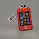 Sesame Street Learn with Elmo Pretend Play Phone, Learning and Education, Easter Basket Fillers, Gifts, Presents, Kids Toys for Ages 2 Up by Just Play