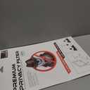 Computer Privacy Screen Filter for 21.5 Inch 16:9 Widescreen Monitor, Anti-Spy/Anti Glare Protector Office Accessories - WxH: 18 3/4" x 10 9/16" (476mm x 268mm)