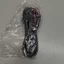 Sunluway Upgraded 010-12445-00 Power/Data Cable Threaded 4-Pin Replacement Cable Compatible with Garmin Transducers echoMAP Chirp/Plus/UHD, GPSMAP Panoptix, Black