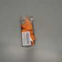 Makeup Sponges 4 Pack, Ultra Soft Beauty Blenders for Flawless Foundation Application, Latex-Free & Hypoallergenic Makeup Sponges For Foundation, Powder, Cream,Liquid (Orange)