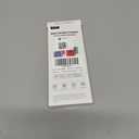 SD Card Reader for iPhone iPad Mac, USB C & Lightning Dual Connector Digital Camera Adapter to iPhone, SD Card Adapter Memory Card Reader for SD/TF/Sim Card, Plug & Play, Camera Accessories (2 Slot) White