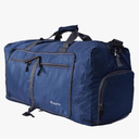 Woogwin Travel Duffel Bag Large Foldable Waterproof Overnight Bag for Beach Swim Bags Pool Sports Gym