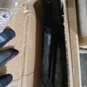 Adjutsted Couch Chair Sofa Lift Assist Rail Handrail Bar for Elderly, Black 31.5"W x 29.1"H