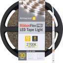 Armacost Lighting Professional LED Strip Light 131210, 8.2 ft, 2700K, 8.2 ft. (2700K Warm White)