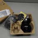 Kasa 1080p Indoor Pan/Tilt Wired Security Camera - Works as a Baby & Pet Monitor, Motion Detection & Tracking, 2-Way Audio, Night Vision, Subscription-Free Local Storage or Optional Cloud, EC71