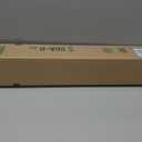 Beduan Stainless Steel Pipe Fitting, 1/2" NPT x 1/2" NPT Male Threaded, 24" Length Pipe Nipple