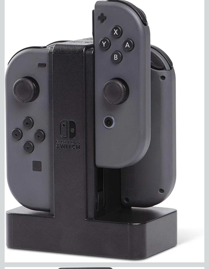 PowerA Joy-Con Charging Dock for Nintendo Switch