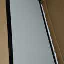 VEVOR Hamster Cage, 360 Viewing Transparent Hamster Habitats, Small Animal Cage (37.8"L x 18.5"W x 21.7"H)