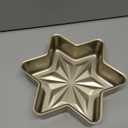 SADYFON Hexagonal Star Shaped Cake Pan Aluminum Nonstick Cake Decorating Mould Birthday/Wedding/Anniversary/Party Cake Baking Pans Tins Bakeware