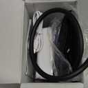 Blood Pressure Monitor for Home Use with Large Upper Arm Cuff - Automatic Talking Pulse and BP Machine with 240 Memory Recalls for 3 Users - Carrying Bag and Batteries Included, Backlit Digital LCD