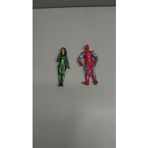 Marvel Legends LOOSE Marvels Sersi Figure and Marvel Hasbro Legends Series Retro Fantastic Four High Evolutionary 6-inch Action Figure Toy