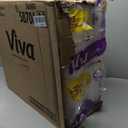 Viva Signature Cloth Paper Towels, Task Size, 16 Family Triple Rolls, 141 Sheets per Roll 