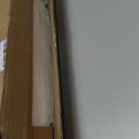 DUMOS Noodle Board Stove Cover with Handles, Wooden Stove Top Cover for Gas Electric Glass Stove, 22 x 29.5 inch(Black)