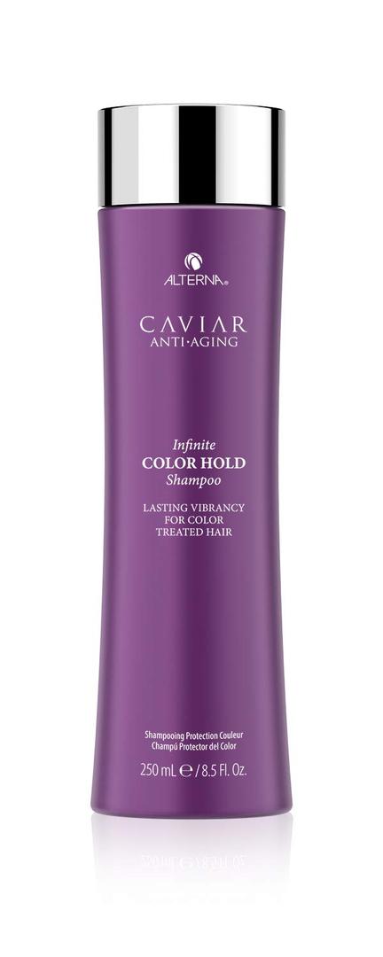 CAVIAR Anti-Aging Infinite Color Hold Shampoo | For Color Treated Hair | Minimizes Color Fade | Sulfate Free (8.5 Fl Oz (Pack of 1))