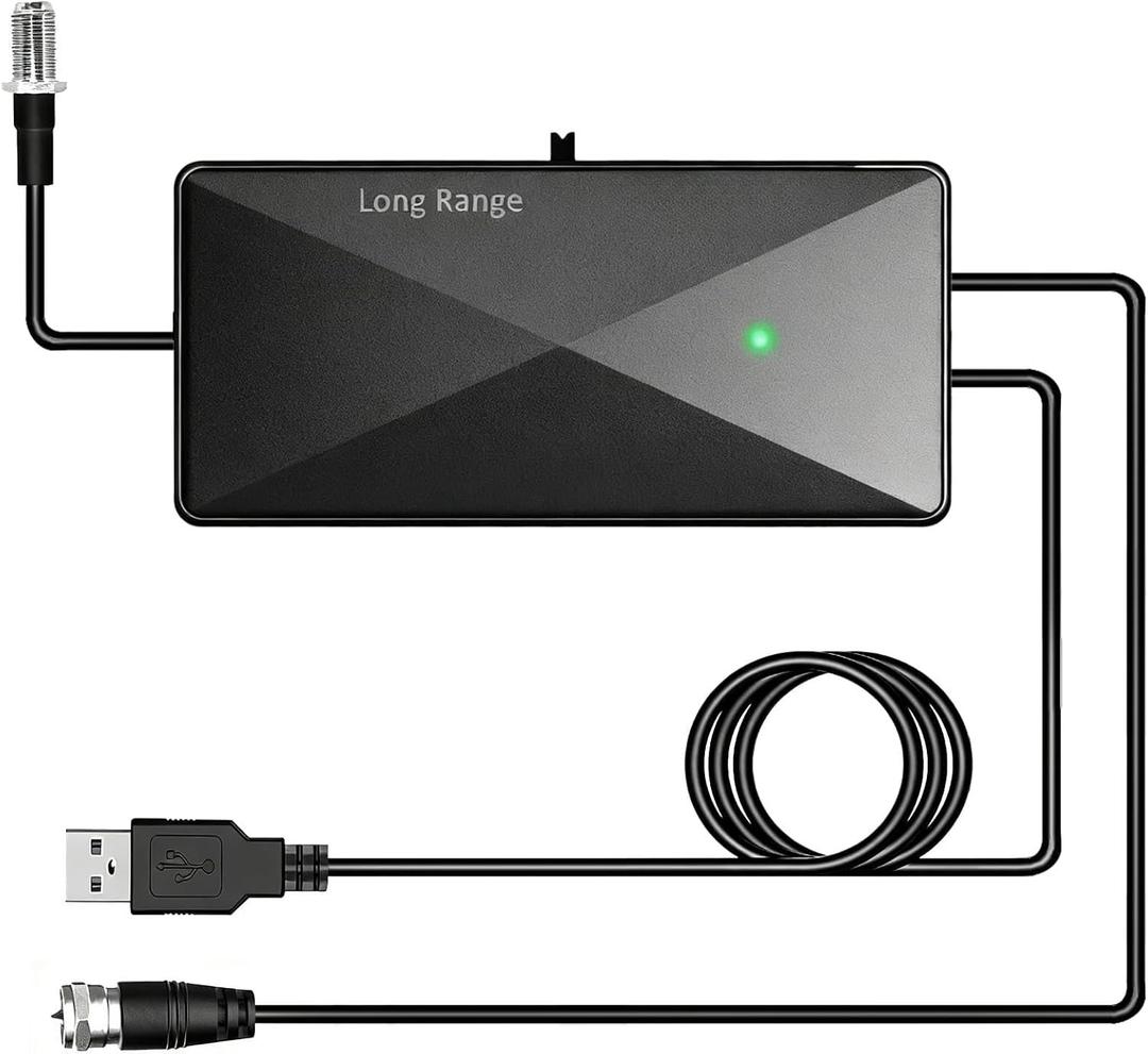 TV Antenna Amplifister6