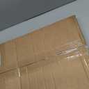 3 Pcs Foldable Cardboard Cylinder Pedestal Stands for Party Wedding