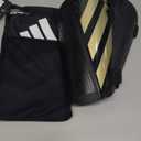 Adidas Unisex-Adult Tiro Training Shin Guards, Black/Gold Metallic/White, X-Large