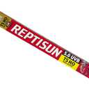 Zoo Med ReptiSun 5.0 HO T5 UVB Lamp 22" L 24 Watts (22 Inch (Pack of 1), Red)