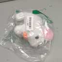 Bunny Realistic Bunny, Realistic B.unny Toy, Easter Bunny Toy, 2026 New Bu.nnyToys Educational Interactive Toys - Can Walk and Talk, Hopping Realistic Toy for Kids(with Carrot)