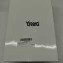 Treela 8.7'' Birthday Decorative LED Light up Numbers, Glitter Marquee Number Sign for Night Birthday Party Decorations Anniversary Bar LED Sign Backdrop Wall Table Centerpieces (40th, Rose Gold)