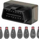 IYZ-C01C M3N5WY783X Remote Key Fob DIY Tool for Chrysler Town and Country Dodge Grand Caravan Challenger Durango Journey RAM Remote Key Fob Replacement