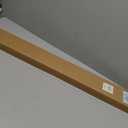 LazBlinds No Drill Cordless Cellular Shades, 38" W x 48" H, White