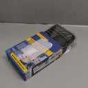 ChongErfei Pregnancy Belly Band Maternity Belt Back Support Abdominal Binder Back Brace - Relieve Back, Pelvic, Hip Pain for Pregnancy Recovery(Black,One Size)