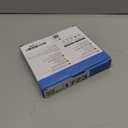 External DVD Drive USB 3.0 USB C CD Burner CD/DVD +/-RW Optical Drive, Slim Portable DVD CD ROM Rewriter Writer Duplicator for Laptop Desktop PC Windows 11/10/8/7 MacBook Mac Linux OS Apple