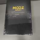 2 x Mooz Impact Journal  Execution System for Entrepreneurs | Capture Insights, Reflect Clearly, Act Consistently | Premium Hardcover, 200 GSM Paper