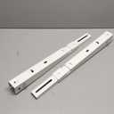 Mini Split Wall Mounting Bracket for Air Conditioner Heat Pump System Unit 9000-36000 BTU, Heavy Duty Foldable Support Bracket for for Ductless Mini Split, HVAC, Compressor