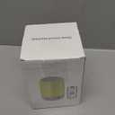 Nursery Night Light for Kids,Alarm Clock with Light,Baby Sleep Music Sound Machine,Rechargeable Nursery Wireless lamp for Breastfeeding,White Noise Soother, APP Remote Control,Boys and Girls Room