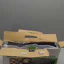 Portable Charcoal Grill,17" Folding Portable BBQ Charcoal Grill Compact Tabletop Mini Smoker Small BBQ Grill Outdoor for Travel Backyard Picnic Beach