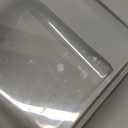 Rubbermaid Brilliance 16-Cup Airtight Food Storage Container with Lid Clear/Grey - optimal for pantry organization flour sugar and food storage