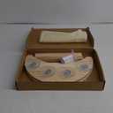 Pet Hammock Bed, Multifunctional Pine Wood Comfortable Window Mounted Pet Perch Swing Shaped Design Cat Window Bed with Strong Suction Cup for Cats Kitten