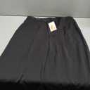 PRETTYGARDEN Women's Wide Leg Dressy Pants High Waisted Fashion Business Casual Work Office Trousers Palazzo Pant Size 16