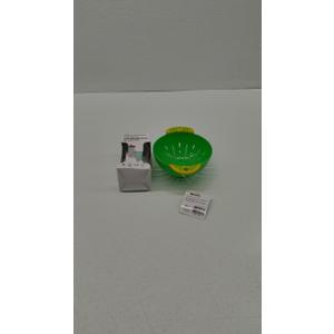 MINI COLANDER ECF, 2 Pack SHACK YOGURT CINTENANT POUR LE YOGURT
