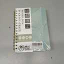 3 x Lined Journaling Notebook for Women, A5 Spiral Notebook with 100gsm Thick Paper, 70 Sheets / 140 Pages, Notebooks for Work, Journals, Notes, Bible Study, and Daily Use (A5 | 5.83" x 8.27", Sage Green)