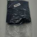 Judy Blue Dark Wash Mid Rise Capris (US, Numeric, 13, Regular, Regular, Blue)