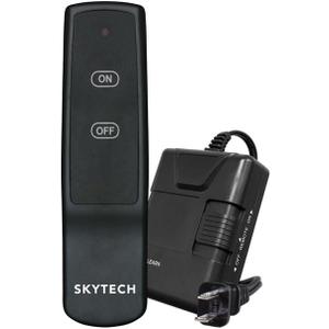 Skytech 1420 On/Off Fireplace Remote Control (Replaces SKY-1410-A)