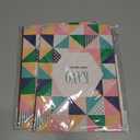 2 x Pastel Heart Balloons 12 PACK Pink Valentines Day Heart Shaped Decorations Rose Gold Mylar Foil Balloon Set