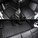 SUPER LINER MoldedFit™ Tesla Model Y Juniper Floor Mats Accessories 2026