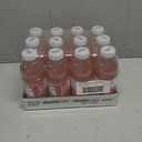 Vitamin Water Zero Sugar Shine Strawberry Lemonade Drink, 20 oz 10 Pack