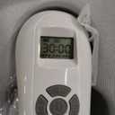 Ustomp Powerful Cold Red Light Device for Body, Near Infrared Light for Joint Muscle with LED Display- Multi-Speed Regulation with Pulse Function(650nm+808nm)-White