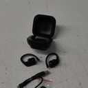 iLive Electronics Truly Wire-Free Earbuds, Sweat Resistant, Includes 3 Set of Ear Tips, Black (IAEBT270B)